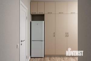 1-к квартира, посуточно, 38м2, 1/1 этаж