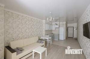 Студия квартира, на длительный срок, 33м2, 13/20 этаж