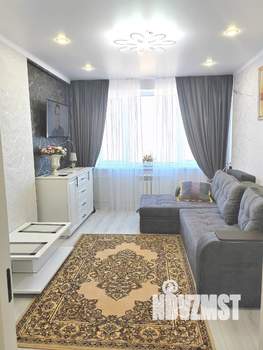 2-к квартира, посуточно, 60м2, 17/19 этаж