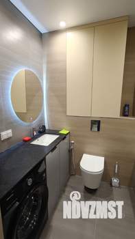 1-к квартира, на длительный срок, 39м2, 12/25 этаж