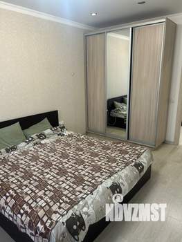 1-к квартира, на длительный срок, 45м2, 4/12 этаж