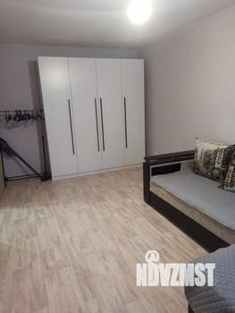 1-к квартира, на длительный срок, 38м2, 2/18 этаж