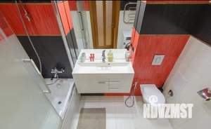 1-к квартира, посуточно, 45м2, 17/24 этаж