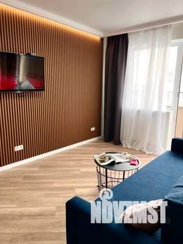 1-к квартира, посуточно, 55м2, 22/23 этаж