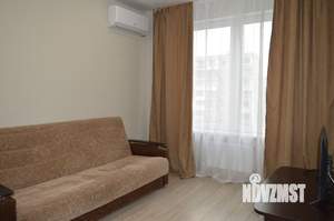 1-к квартира, на длительный срок, 35м2, 5/24 этаж