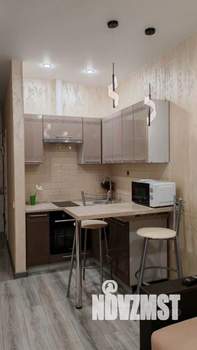 Студия квартира, на длительный срок, 27м2, 13/25 этаж