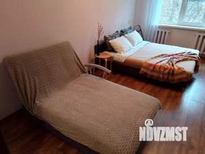 2-к квартира, посуточно, 57м2, 1/1 этаж