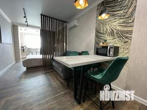 1-к квартира, посуточно, 34м2, 1/1 этаж