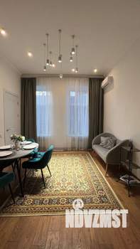 3-к квартира, посуточно, 60м2, 2/2 этаж