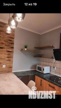 1-к квартира, на длительный срок, 40м2, 4/14 этаж