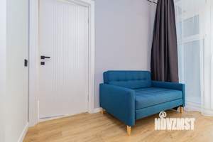 1-к квартира, посуточно, 41м2, 3/22 этаж