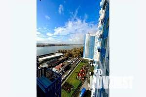 1-к квартира, посуточно, 28м2, 16/25 этаж