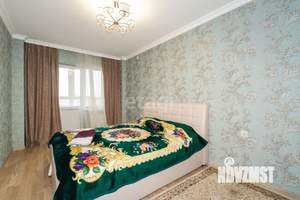 2-к квартира, на длительный срок, 85м2, 24/25 этаж