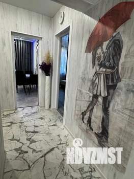 3-к квартира, посуточно, 64м2, 1/1 этаж