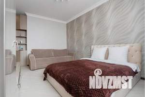 1-к квартира, посуточно, 47м2, 10/24 этаж