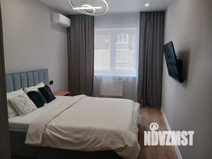 1-к квартира, посуточно, 45м2, 14/25 этаж