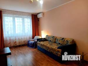 1-к квартира, на длительный срок, 38м2, 3/18 этаж