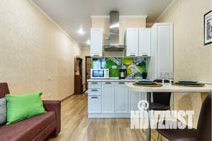1-к квартира, посуточно, 33м2, 1/1 этаж