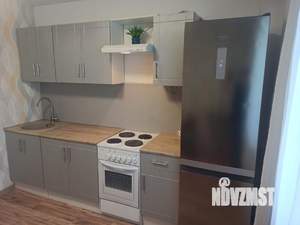 1-к квартира, на длительный срок, 38м2, 10/19 этаж