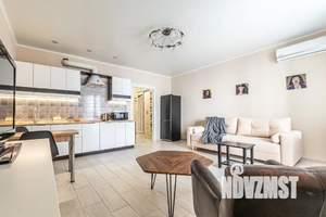 1-к квартира, посуточно, 35м2, 10/18 этаж