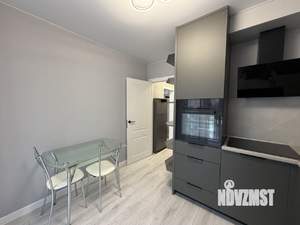 1-к квартира, на длительный срок, 32м2, 12/12 этаж