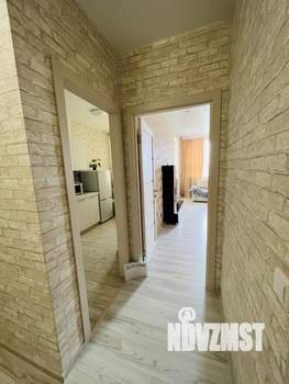 1-к квартира, посуточно, 39м2, 1/1 этаж