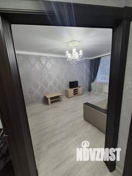 1-к квартира, на длительный срок, 44м2, 2/25 этаж