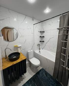 3-к квартира, на длительный срок, 52м2, 2/5 этаж