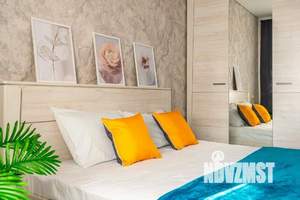 2-к квартира, посуточно, 20м2, 1/1 этаж