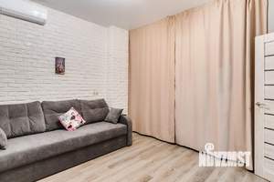 1-к квартира, посуточно, 50м2, 1/1 этаж