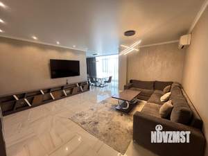 3-к квартира, на длительный срок, 125м2, 18/21 этаж