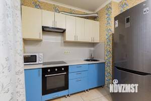 1-к квартира, на длительный срок, 36м2, 4/8 этаж