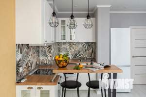 1-к квартира, посуточно, 42м2, 8/25 этаж