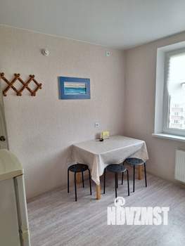 1-к квартира, на длительный срок, 37м2, 7/19 этаж