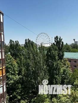 1-к квартира, посуточно, 42м2, 9/9 этаж