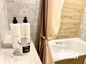 1-к квартира, посуточно, 40м2, 2/24 этаж