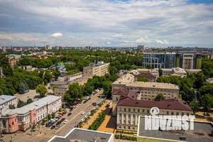 1-к квартира, посуточно, 20м2, 1/1 этаж