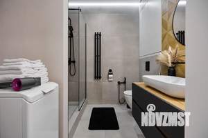 1-к квартира, посуточно, 45м2, 20/24 этаж