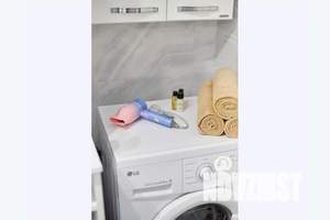 1-к квартира, посуточно, 55м2, 10/25 этаж