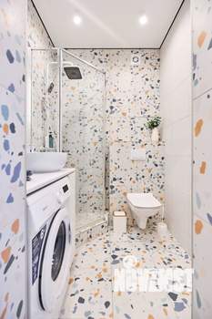 Студия квартира, посуточно, 35м2, 13/24 этаж