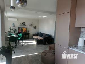 2-к квартира, на длительный срок, 110м2, 22/23 этаж