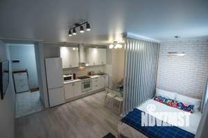 1-к квартира, посуточно, 35м2, 23/30 этаж