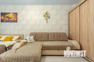 1-к квартира, посуточно, 40м2, 21/24 этаж