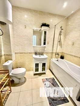1-к квартира, посуточно, 38м2, 1/1 этаж