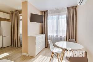 1-к квартира, посуточно, 36м2, 18/24 этаж