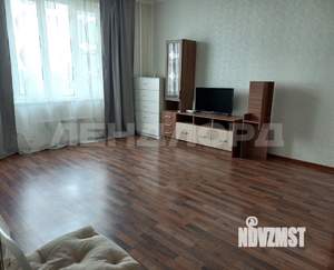 1-к квартира, на длительный срок, 38м2, 3/14 этаж