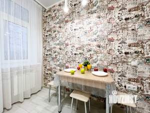 1-к квартира, на длительный срок, 41м2, 5/22 этаж