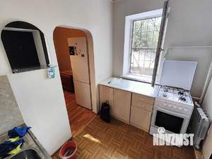 1-к квартира, на длительный срок, 28м2, 2/2 этаж