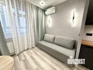 Студия квартира, на длительный срок, 25м2, 9/25 этаж