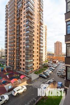 Студия квартира, на длительный срок, 25м2, 5/25 этаж